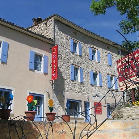 Auberge De Trente Pas Saint-Ferréol-Trente Εξωτερικό φωτογραφία