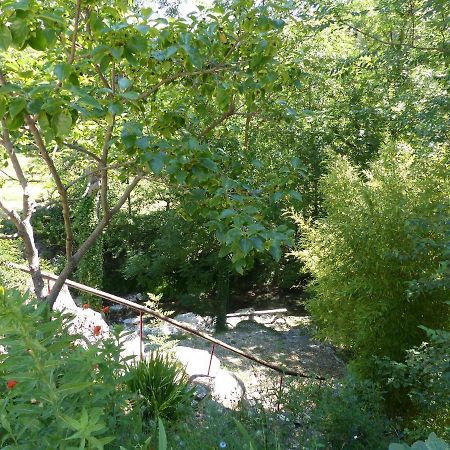 Auberge De Trente Pas Saint-Ferréol-Trente Εξωτερικό φωτογραφία