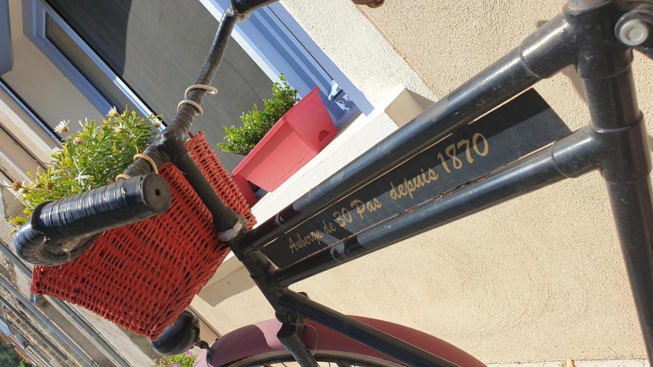 Auberge De Trente Pas Saint-Ferréol-Trente Εξωτερικό φωτογραφία