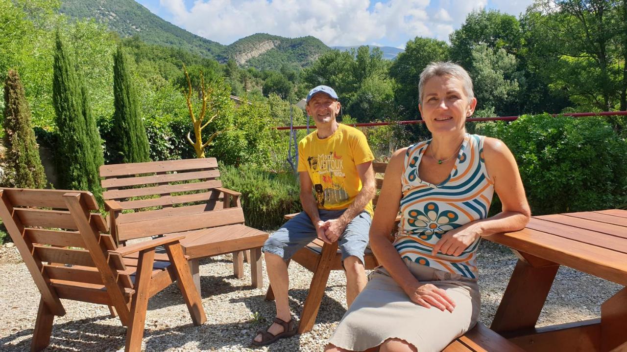 Auberge De Trente Pas Saint-Ferréol-Trente Εξωτερικό φωτογραφία