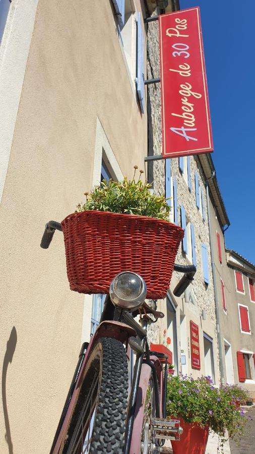 Auberge De Trente Pas Saint-Ferréol-Trente Εξωτερικό φωτογραφία