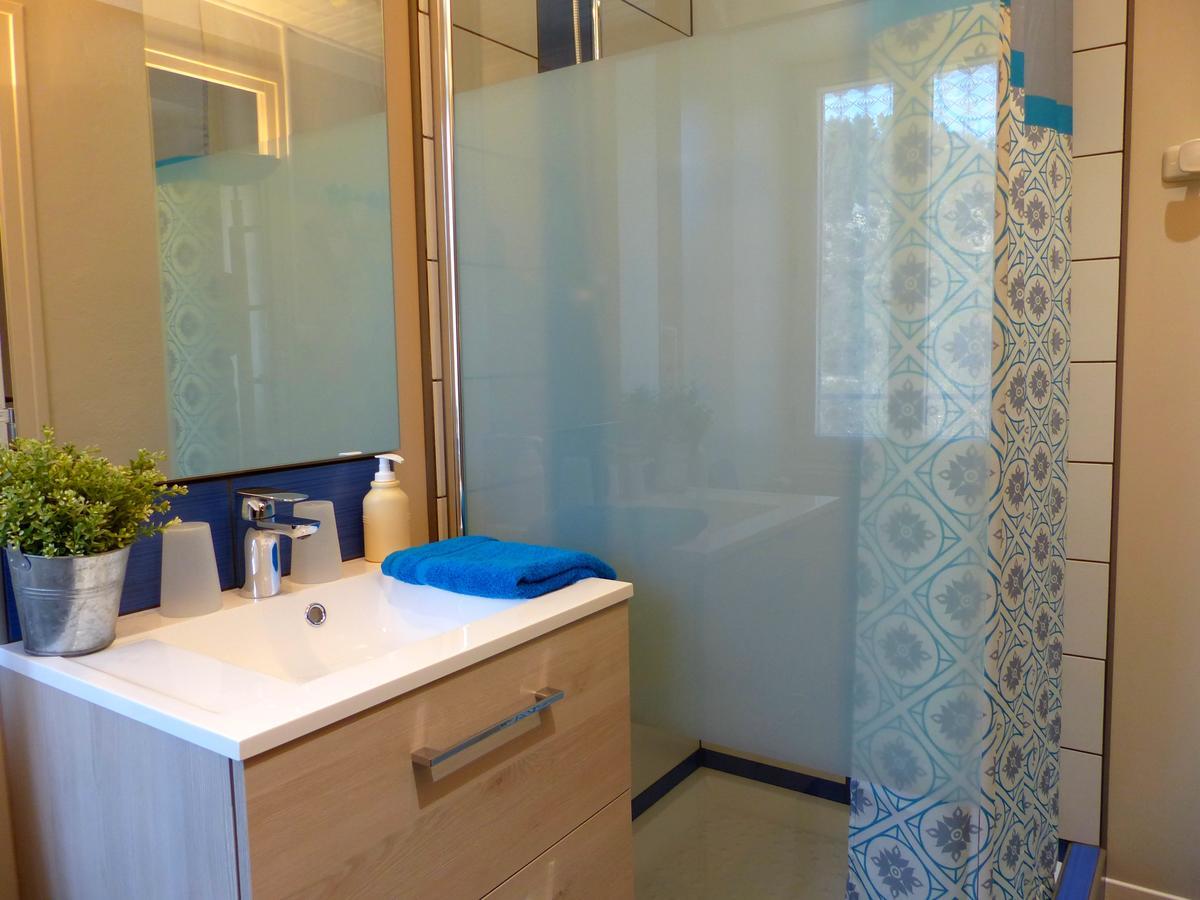 Auberge De Trente Pas Saint-Ferréol-Trente Εξωτερικό φωτογραφία